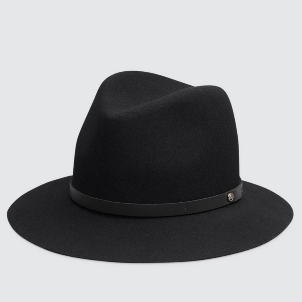 Rag & Bone Floppy Brim Fedora - Picture 1 of 8